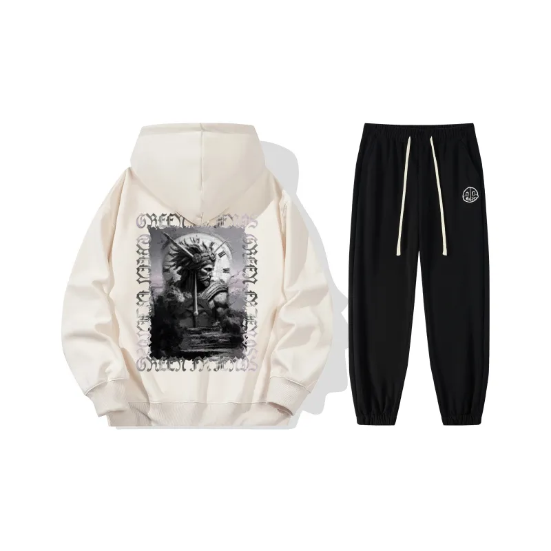 GF Sweatshirt Sets Unisex-7