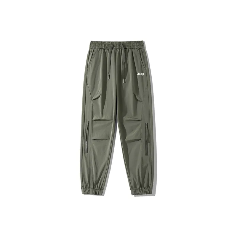 Jeep Armor Series Casual Pants Unisex-7