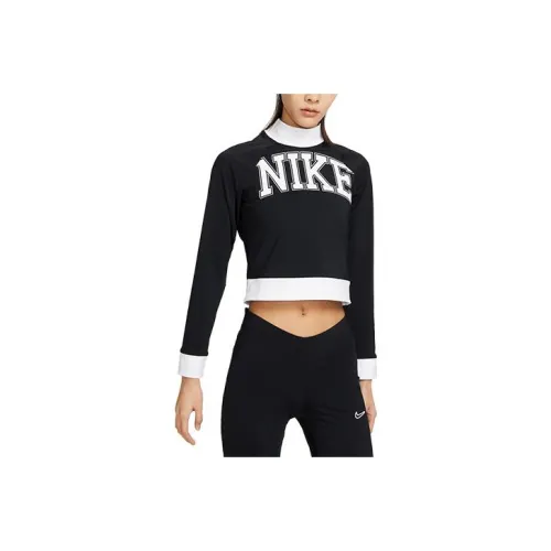 Nike Sportswear Team 'Black/White' Top