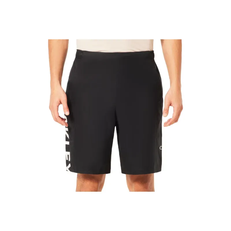Oakley Casual Shorts Men's Black-0