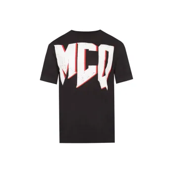 McQ Alexander McQueen T Shirts Women's Black