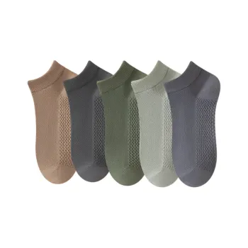 FARO No Show Socks Men's Combo Set