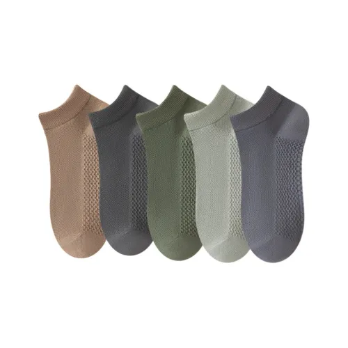 FARO No Show Socks Men's Combo Set