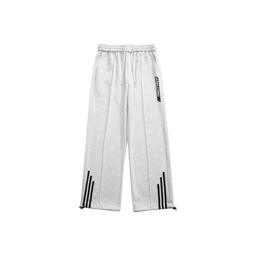 LIGHTNING MONSTER Casual Pants Unisex