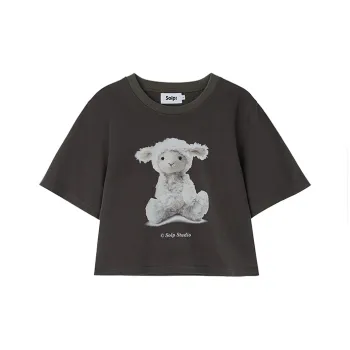 SOLP Crop Tops Women's