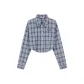 Blue Plaid
