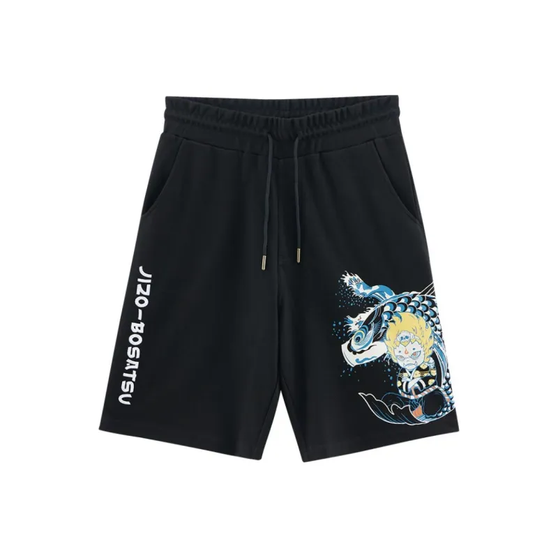 ONIARAI Casual Shorts Men-0