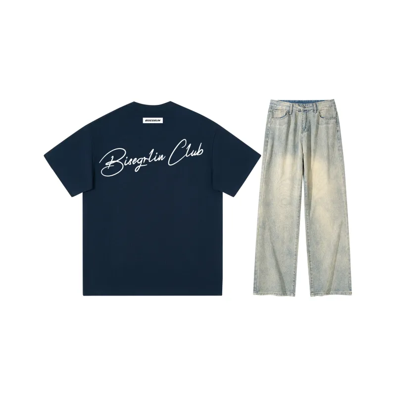 BISEGRLIN Casual Sportswear Unisex-26
