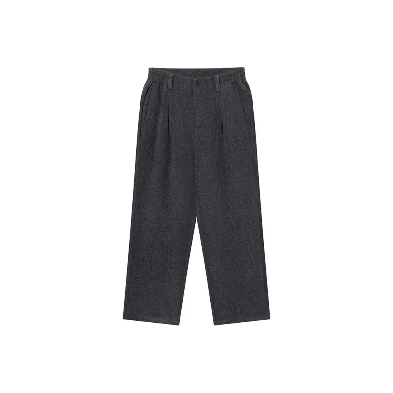 J.D.V Casual Pants Men's Dark Gray-0