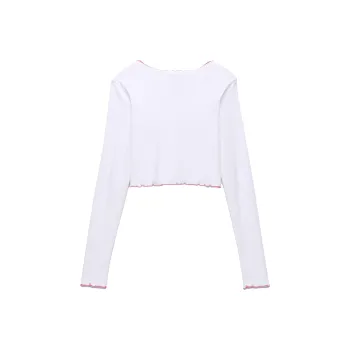 Barbie X Vans T-Shirts Women's White