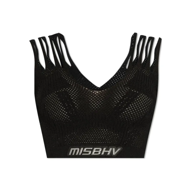 Misbhv Future Mesh Tank Top-0