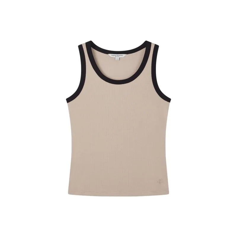 Teenie Weenie Tank Tops Women's-5