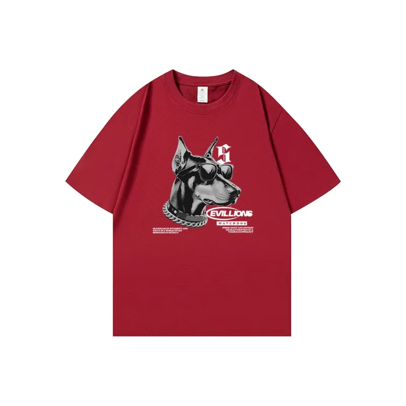 Evil Lions T Shirts Unisex-18