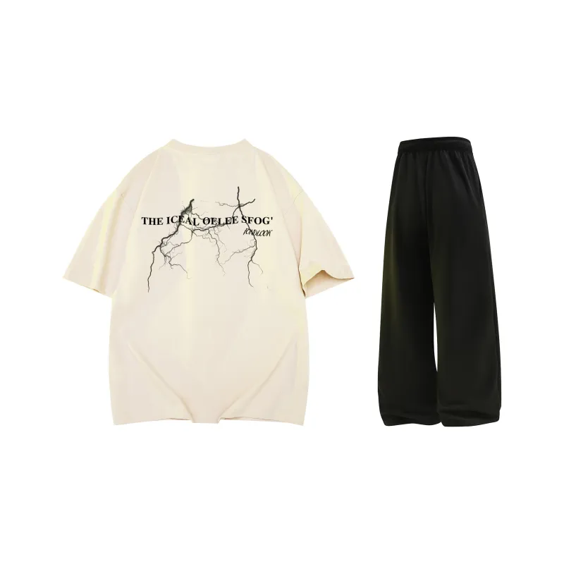 FONDLOOK Casual Sportswear Unisex-17