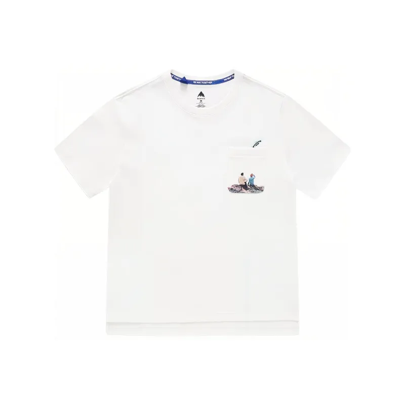 BURTON T Shirts Women's-0