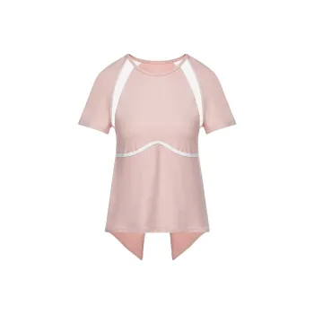 Sumday Athletics T-Shirt Women's Pink