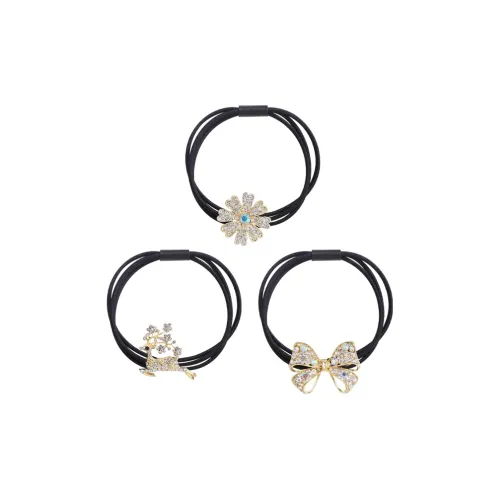 CHIMERA Rubber Band Hair Tie Women's