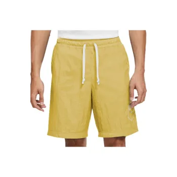 Nike Sports Shorts Men Yellow