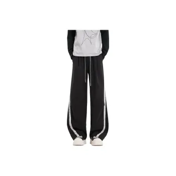 RAP PANDA Casual Pants Unisex