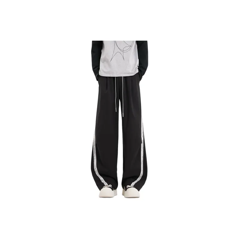 RAP PANDA Casual Pants Unisex-0