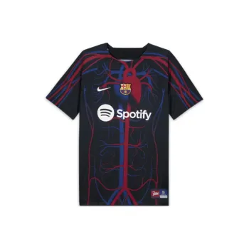 Nike X Barcelona Fc Culers Del Món Pre Match Jersey