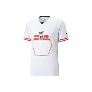 PUMA Soccer Jerseys Men White