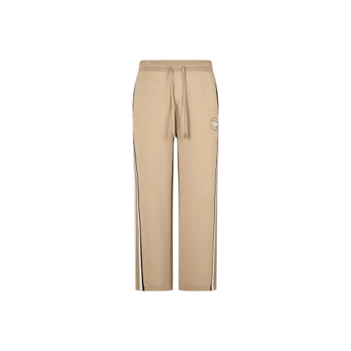 Palladium Casual Pants Unisex Oak