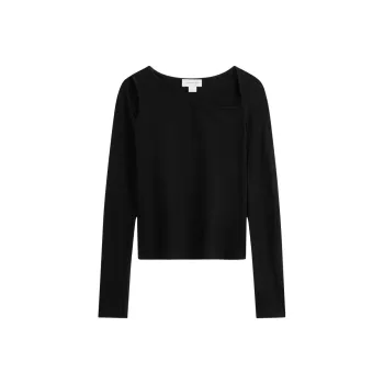 CALVIN KLEIN T Shirt Women's Space Black