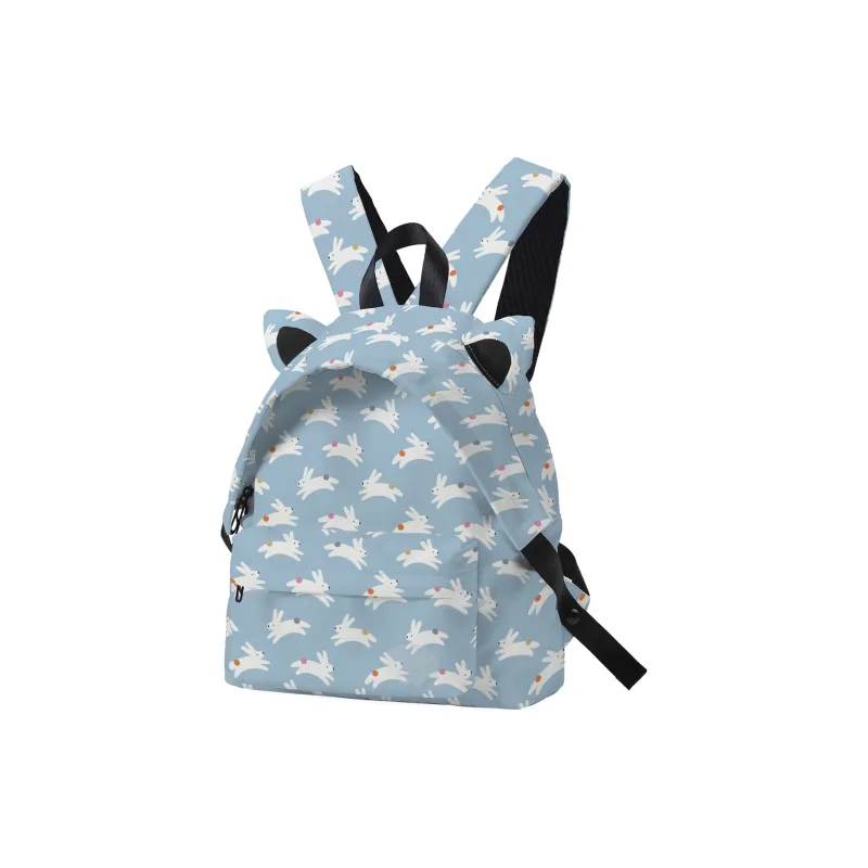 ONRF Polyester Backpack Regular Women's Haze Blue-1