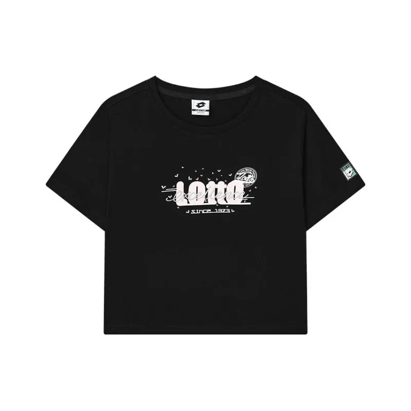LOTTO T-Shirts Women's-2