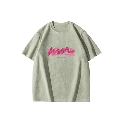 Dondup Drop Shoulder Sleeve T Shirt Womens White