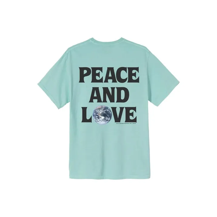 Stussy Classic Dot Tee 'White'-2