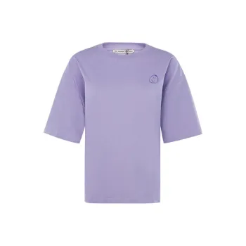 ETRE CECILE SS21 Straight T-Shirt Women's Light Purple