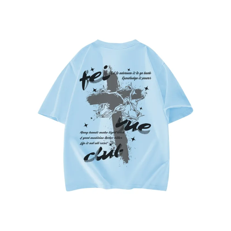 Feiyue T Shirts Unisex-19