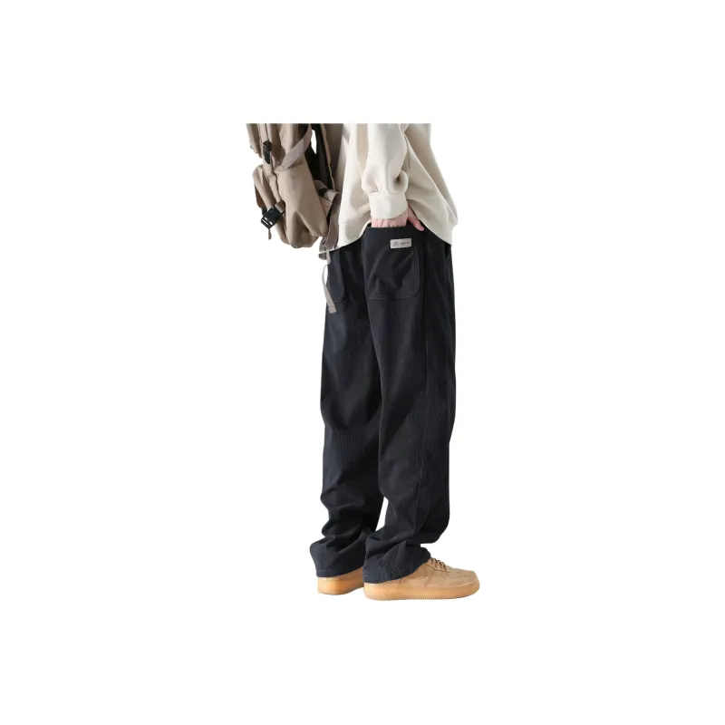 URBAN AUTHENTIC Casual Pants Unisex-5