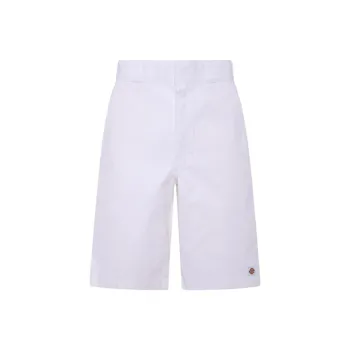 Dickies Casual Shorts Men's White
