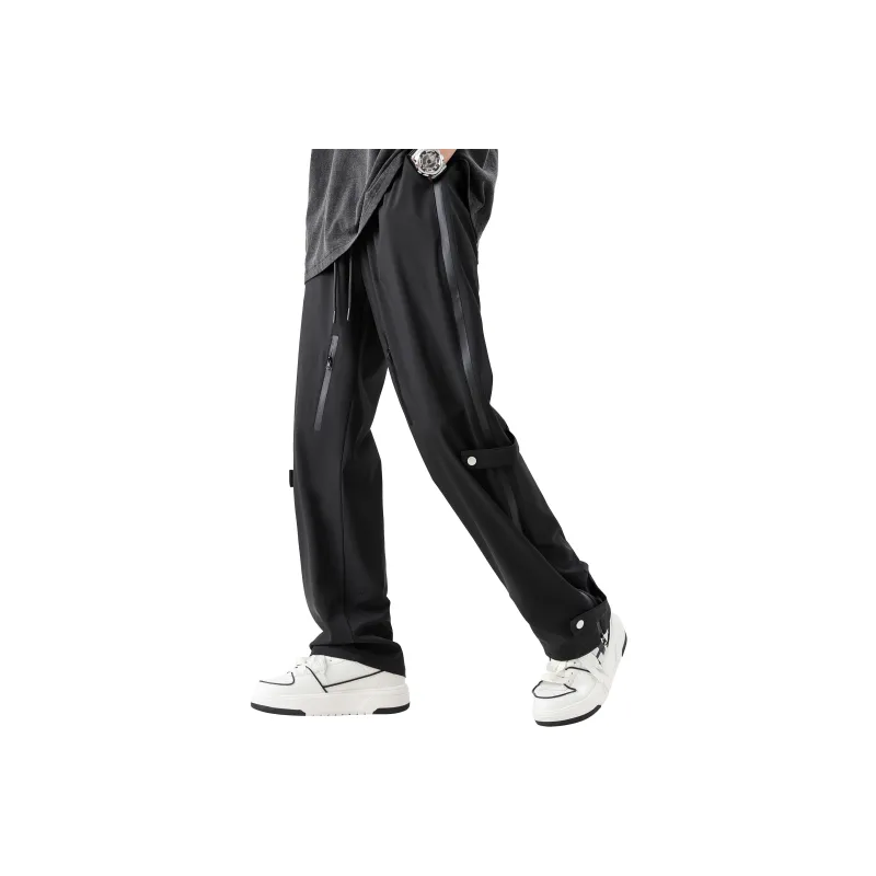 MARK WAFFLE Cargo Pants Unisex-10