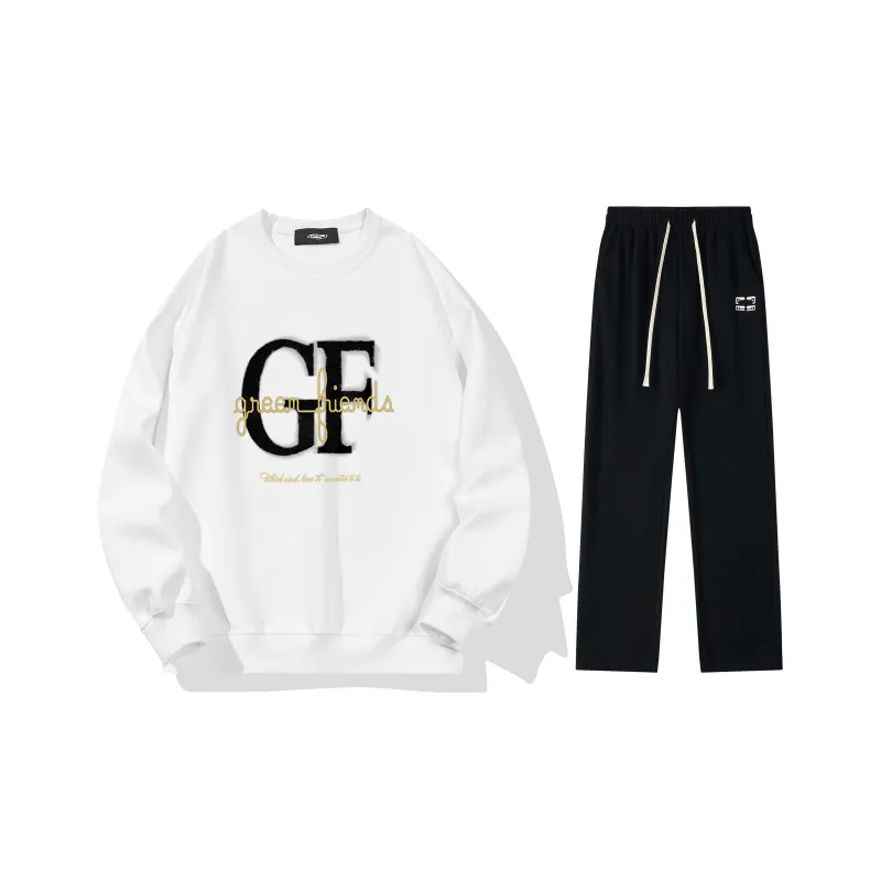 GF Sweatshirt Sets Unisex-4
