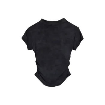 Mu Xiao Xin T Shirts Women's