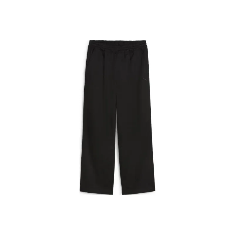 PUMA Artisanal Casual Pants Unisex Black-0