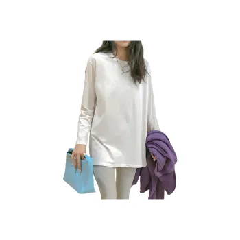 NOME T Shirts Women's White