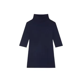 THEORY FW22 Sweater Women's Dark Blue