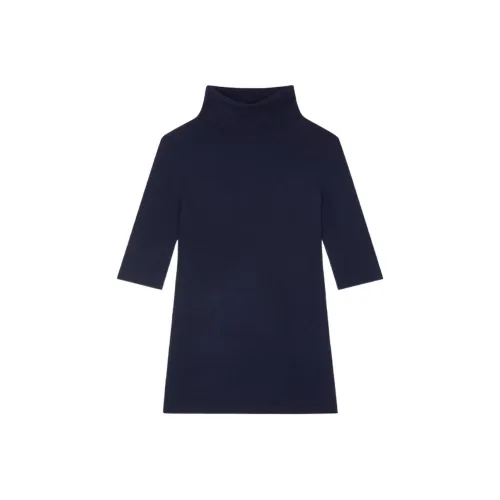 THEORY FW22 Sweater Women's Dark Blue