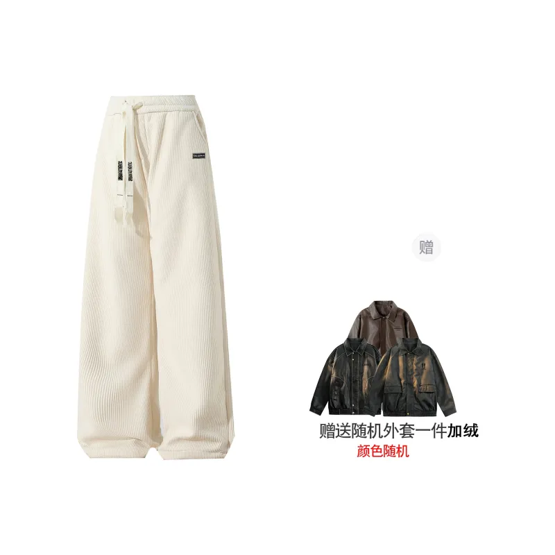 URBAN AUTHENTIC Casual Pants Unisex-84