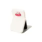 [White]Mini Sausage Lips Makeup Mirror