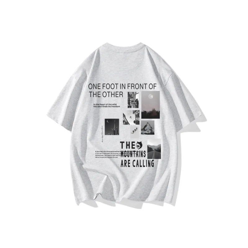 Caramella Regular T Shirt Unisex White-6