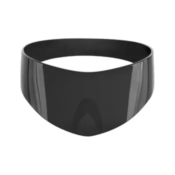 Balenciaga Bio Based Injection Molded Nylon Sun Protection Masks Unisex Black
