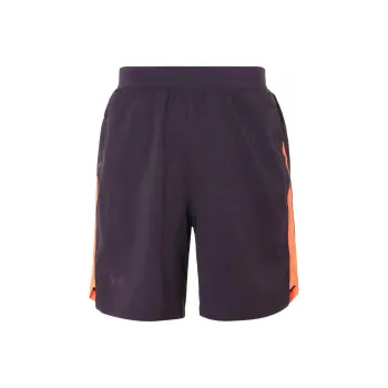 Under Armour Launch Sports Shorts Men Purple