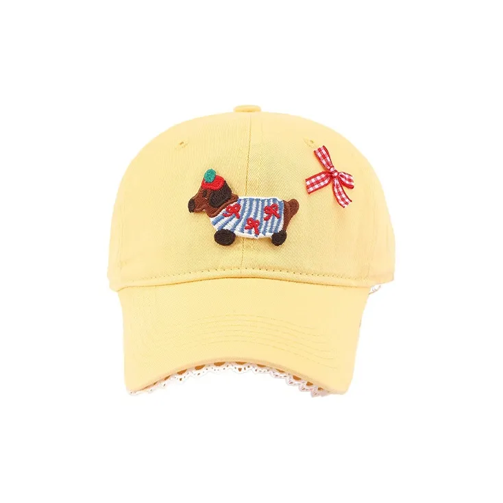 JKEM Acrylic Baseball Caps Women's-15