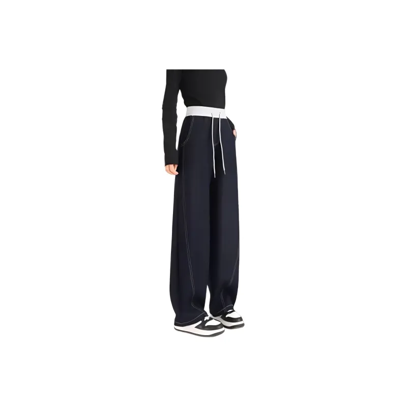KAISER Jeans Women's Dark Blue-1